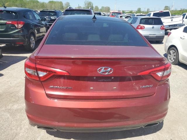 2015 Hyundai Sonata Sport VIN: 5NPE34AF1FH036962 Lot: 50341884