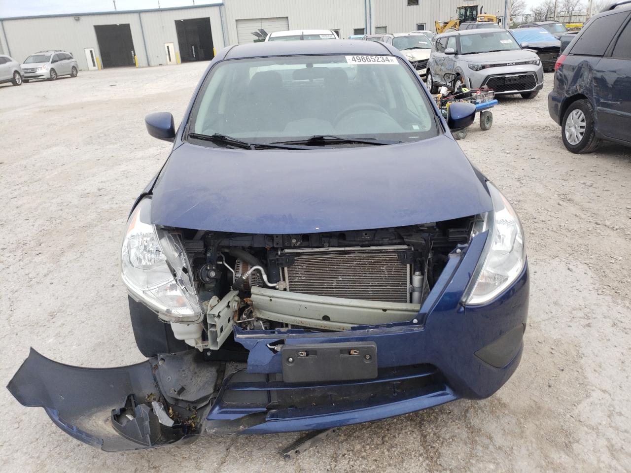 3N1CN7APXKL859785 2019 Nissan Versa S