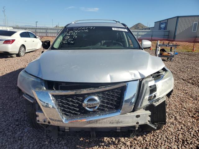 2014 Nissan Pathfinder S VIN: 5N1AR2MN1EC606016 Lot: 51007774