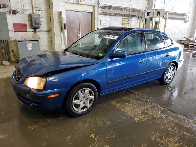 KMHDN56D55U170893 | 2005 Hyundai elantra gls