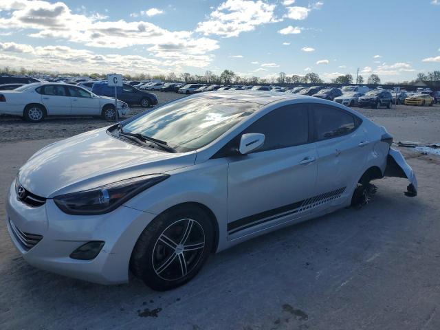 Vin: kmhdh4ae2du594936, lot: 49748124, hyundai elantra gls 2013 img_1