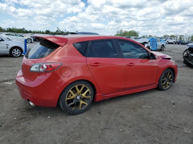 2010 Mazda Speed 3 VIN: JM1BL1H40A1253053 Lot: 51412354