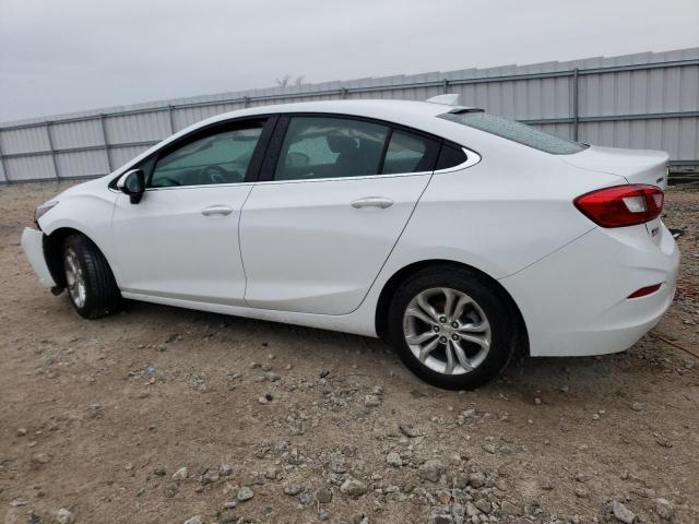 2019 Chevrolet Cruze Lt VIN: 1G1BE5SM2K7117749 Lot: 52862314