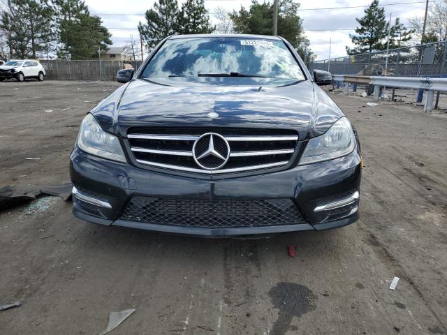 VIN WDDGF4HBXEG241823 2014 Mercedes-Benz C-Class, 250 no.5