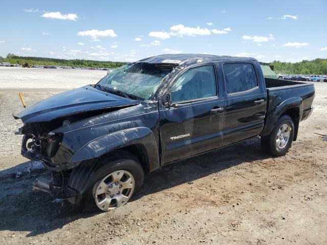 VIN 5TFJU4GN7FX066675 2015 Toyota Tacoma, Double Ca... no.1