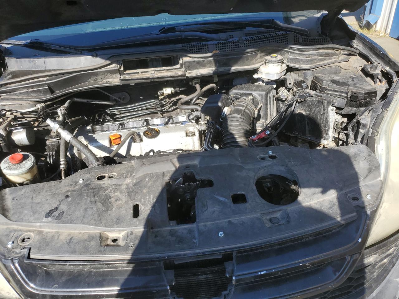 5J6RE4H72AL090876 2010 Honda Cr-V Exl