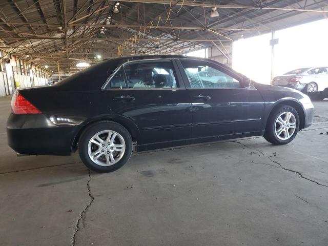 2007 Honda Accord Ex VIN: 1HGCM56817A122481 Lot: 52630674