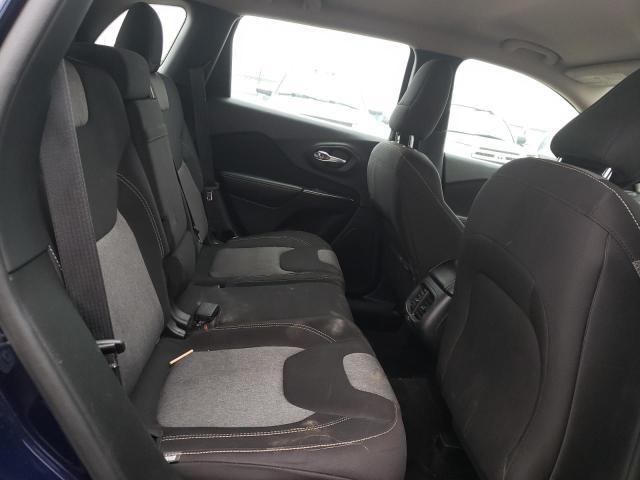 2015 JEEP CHEROKEE S - 1C4PJLAB9FW506350