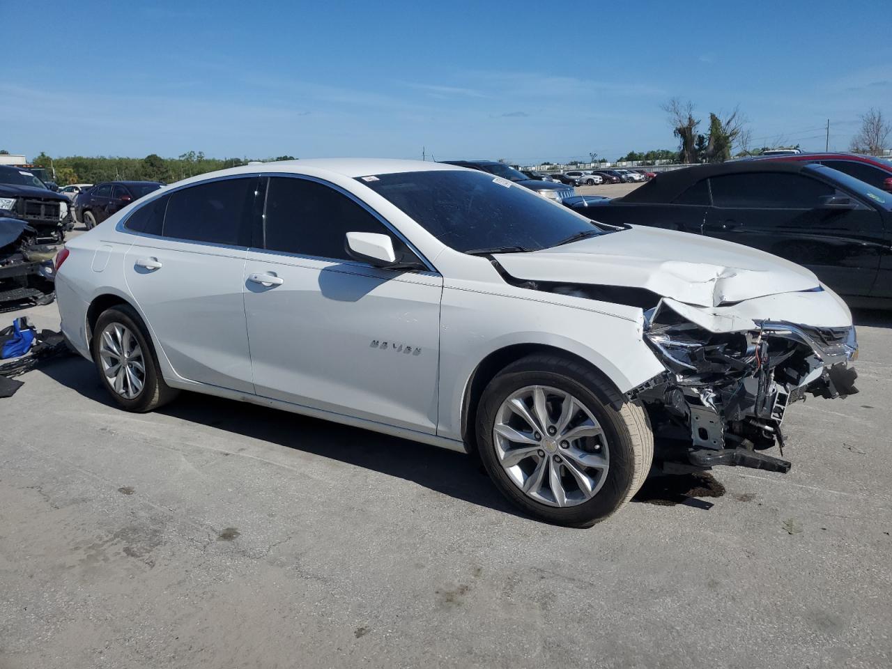 1G1ZD5ST5PF143638 2023 Chevrolet Malibu Lt