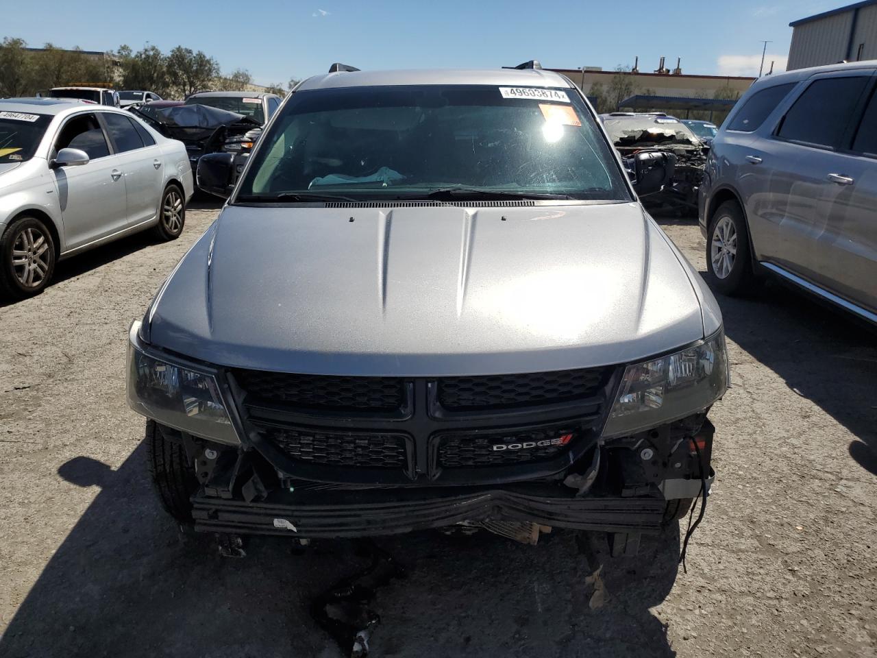 2018 Dodge Journey Sxt vin: 3C4PDCBGXJT503876