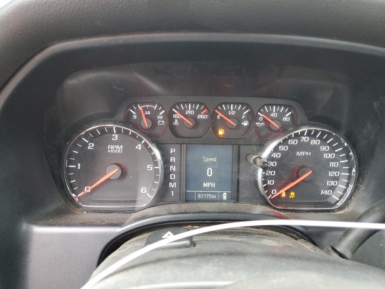 1GB3CYCG4FF585736 2015 Chevrolet Silverado C3500