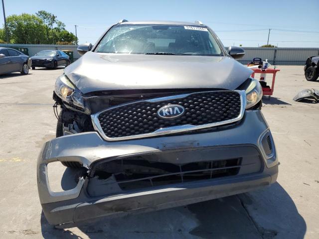 2017 Kia Sorento Lx VIN: 5XYPG4A56HG229428 Lot: 48565724