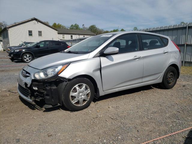 2013 Hyundai Accent Gls VIN: KMHCT5AE8DU128511 Lot: 52263884