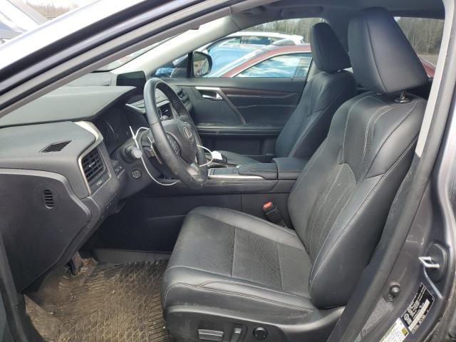 2020 Lexus Rx 350 VIN: 2T2HZMDA5LC257888 Lot: 40573774