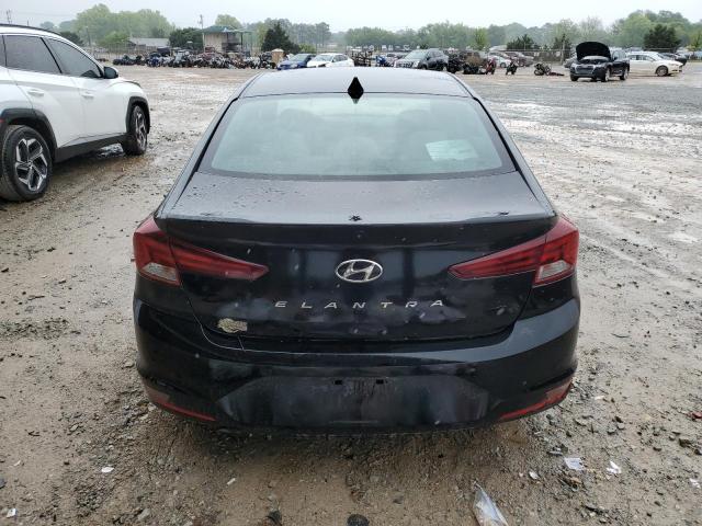 2019 Hyundai Elantra Sel VIN: KMHD84LF1KU744201 Lot: 51097054