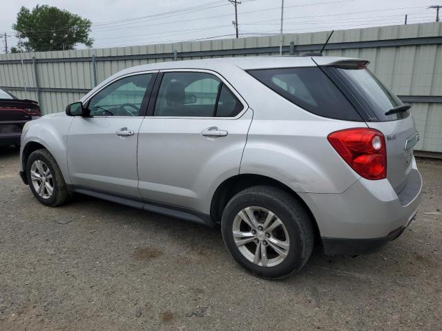 2015 Chevrolet Equinox Ls VIN: 1GNALAEK3FZ126490 Lot: 50635624