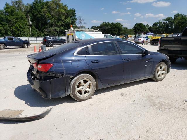 2016 Chevrolet Malibu Ls VIN: 1G1ZB5ST7GF359416 Lot: 50960144