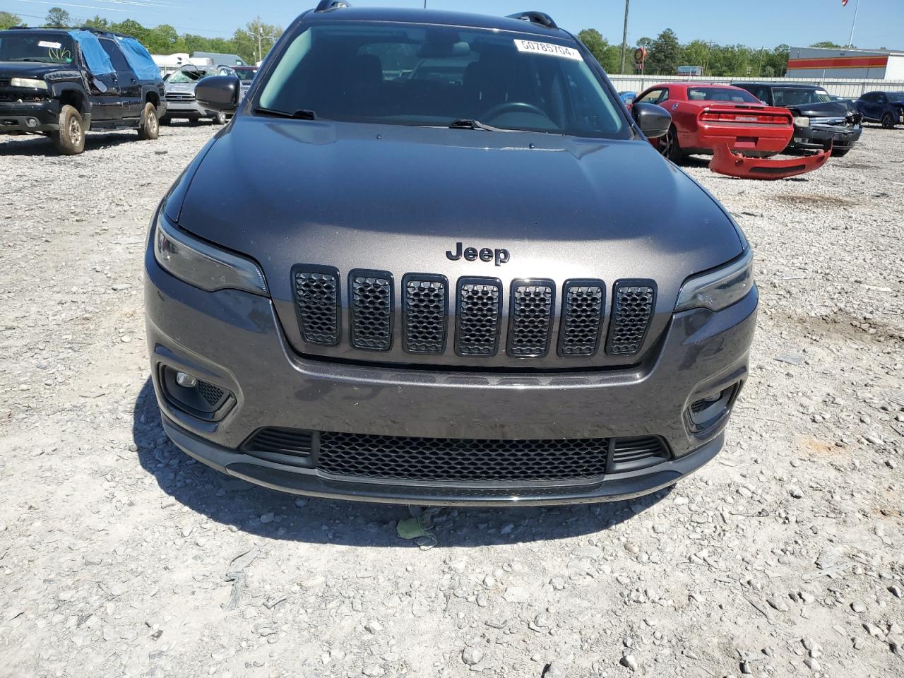 1C4PJLLB6KD455554 2019 Jeep Cherokee Latitude Plus