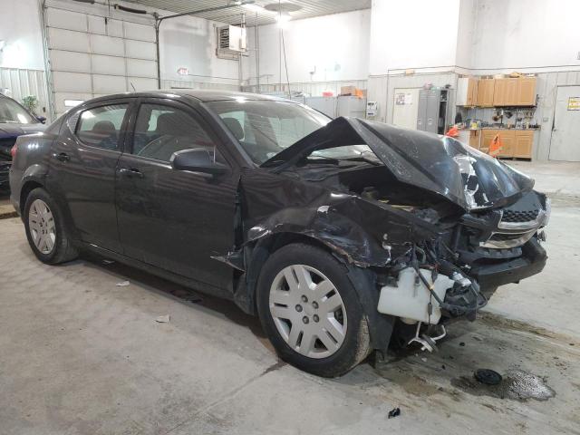 1B3BD4FB8BN587911 2011 Dodge Avenger Express