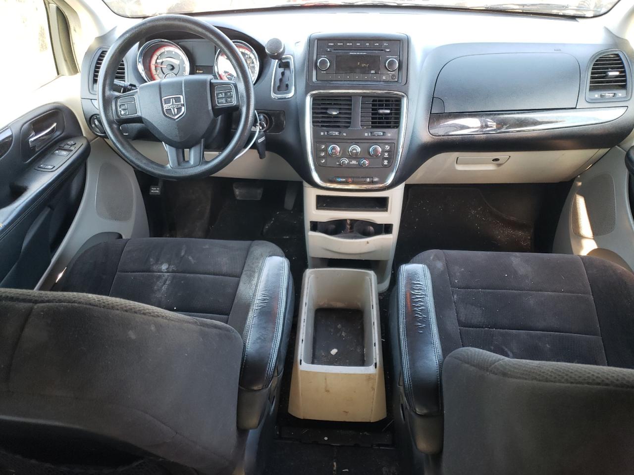 2C4RDGBG7DR617678 2013 Dodge Grand Caravan Se