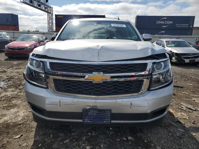 2015 Chevrolet Tahoe K1500 Ls VIN: 1GNSKAKC8FR233586 Lot: 52102264