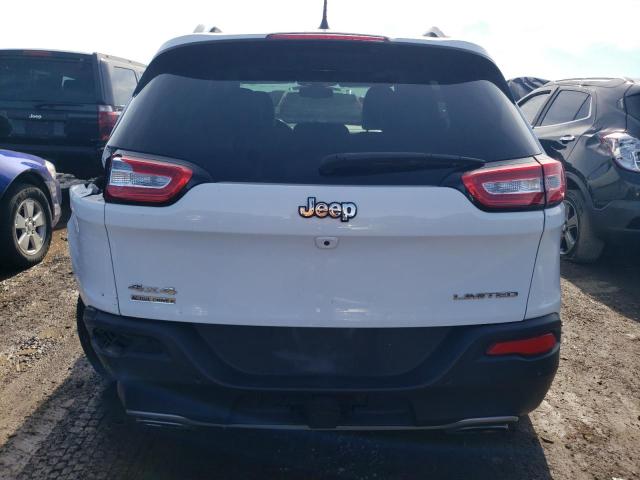 2015 Jeep Cherokee Limited VIN: 1C4PJMDS3FW521928 Lot: 50023444