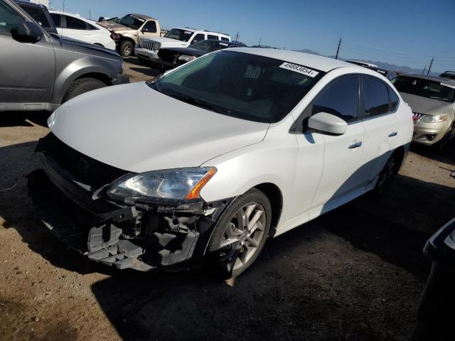 2014 Nissan Sentra S VIN: 3N1AB7AP3EY313322 Lot: 49883854