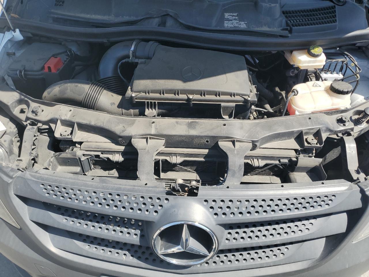 WD3PG2EA5K3551883 2019 Mercedes-Benz Metris