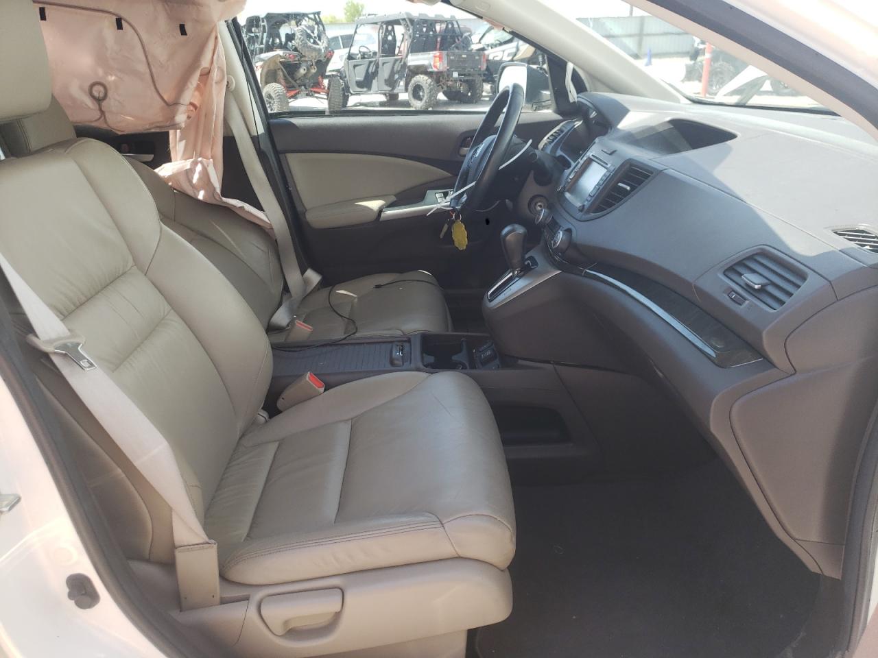 5J6RM4H79DL000954 2013 Honda Cr-V Exl