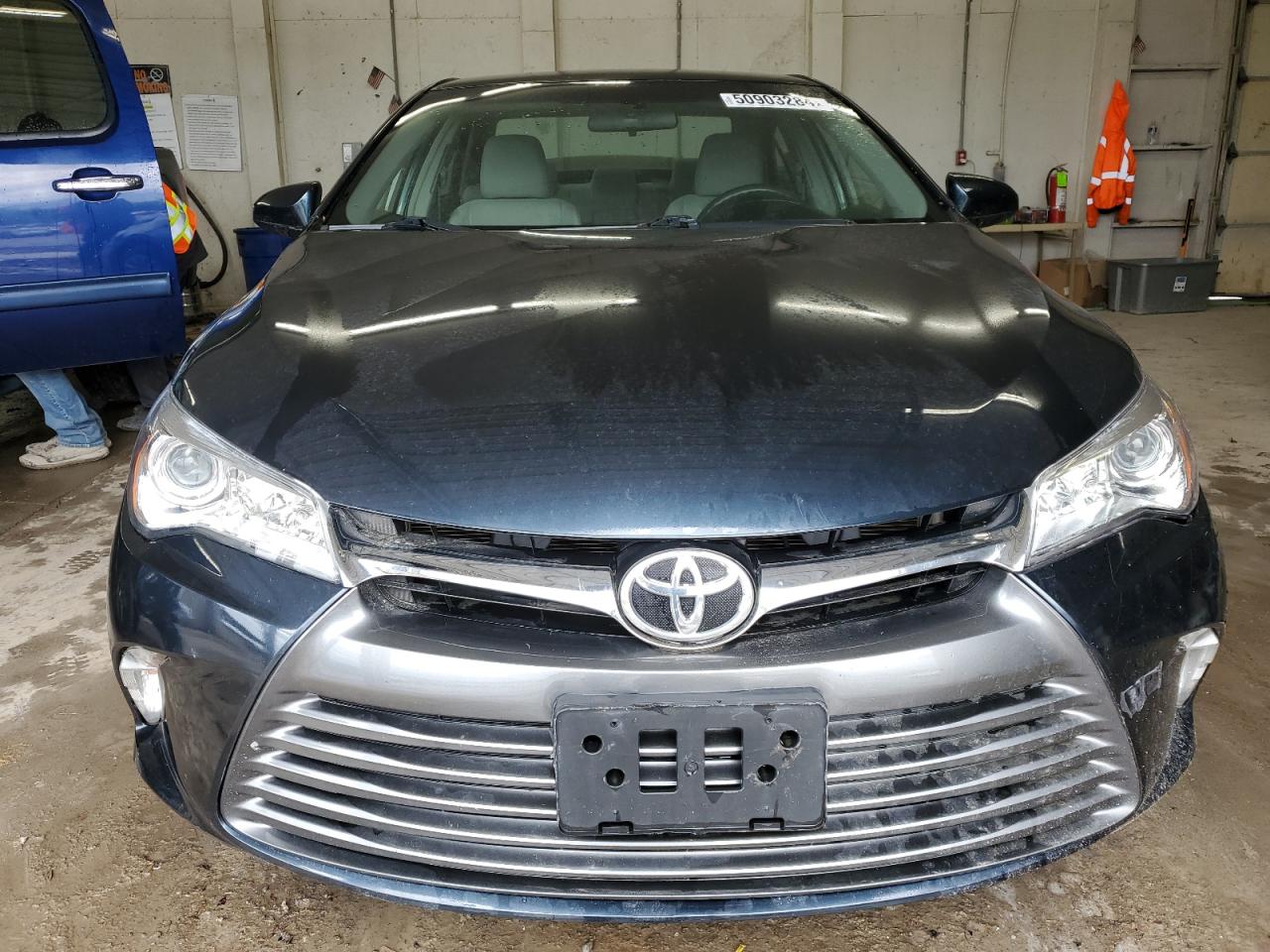 4T4BF1FK4FR464255 2015 Toyota Camry Le
