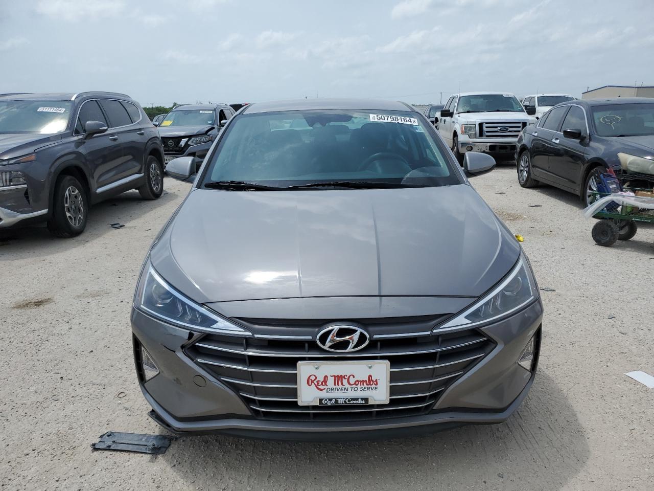 KMHD74LF4LU944915 2020 Hyundai Elantra Se