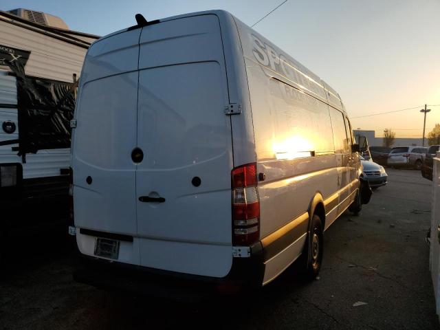 2015 Mercedes-Benz Sprinter 2500 VIN: WD3PE8DC3F5989842 Lot: 50496764