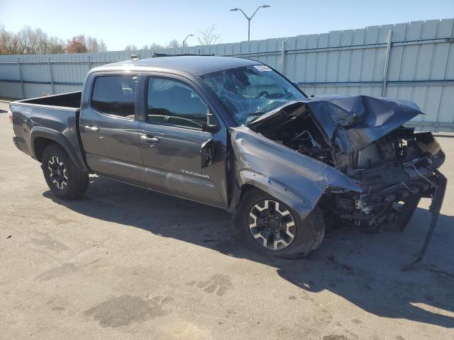 VIN 5TFCZ5AN4MX265785 2021 Toyota Tacoma, Double Cab no.4