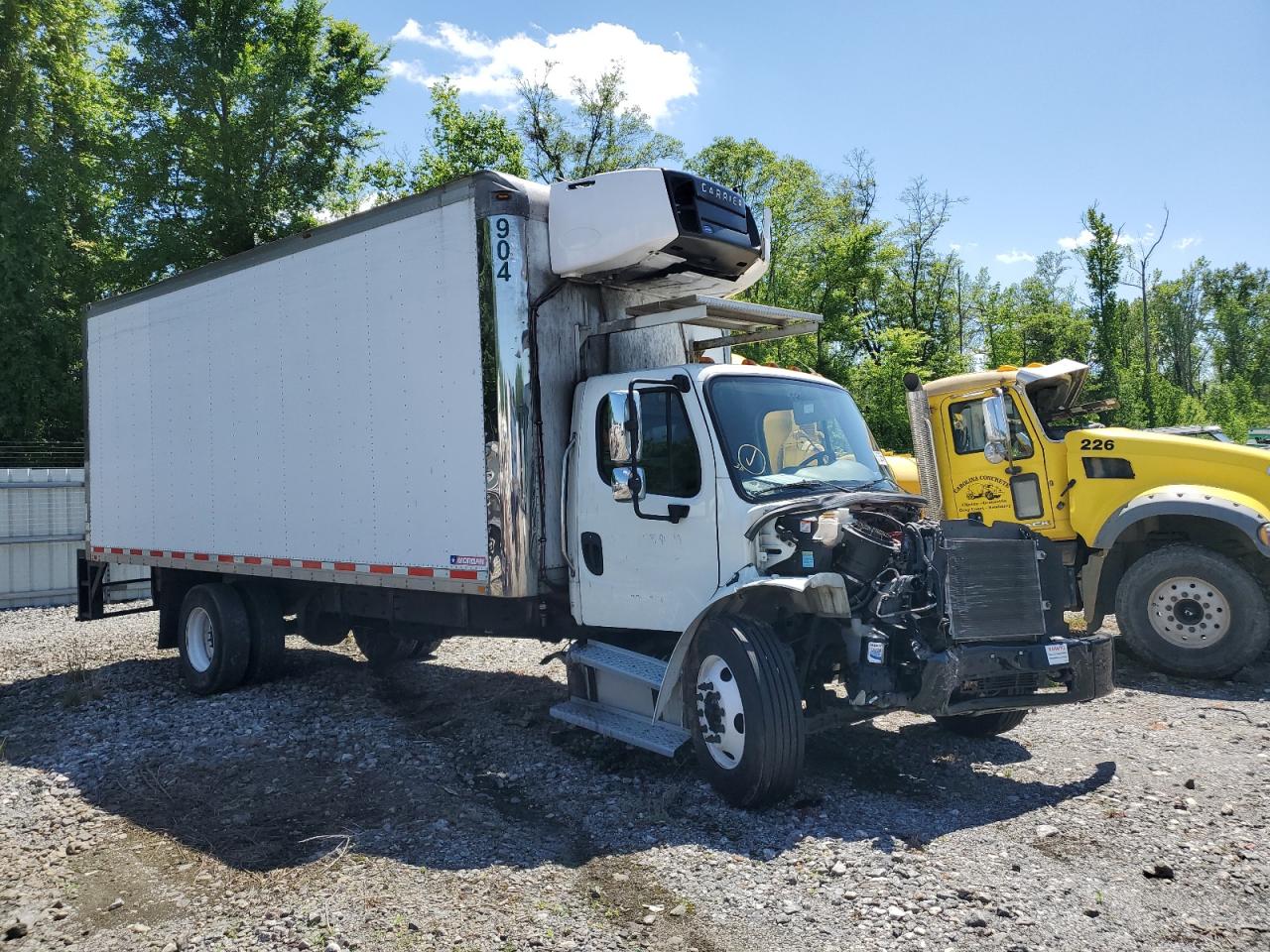 3ALACWFC6KDLN4135 2019 Freightliner M2 106 Medium Duty