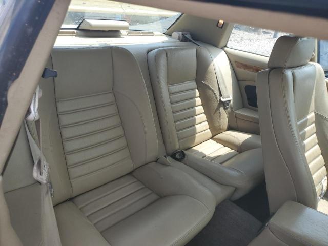 1993 Jaguar Xjs VIN: SAJNW5745PC187532 Lot: 50040034