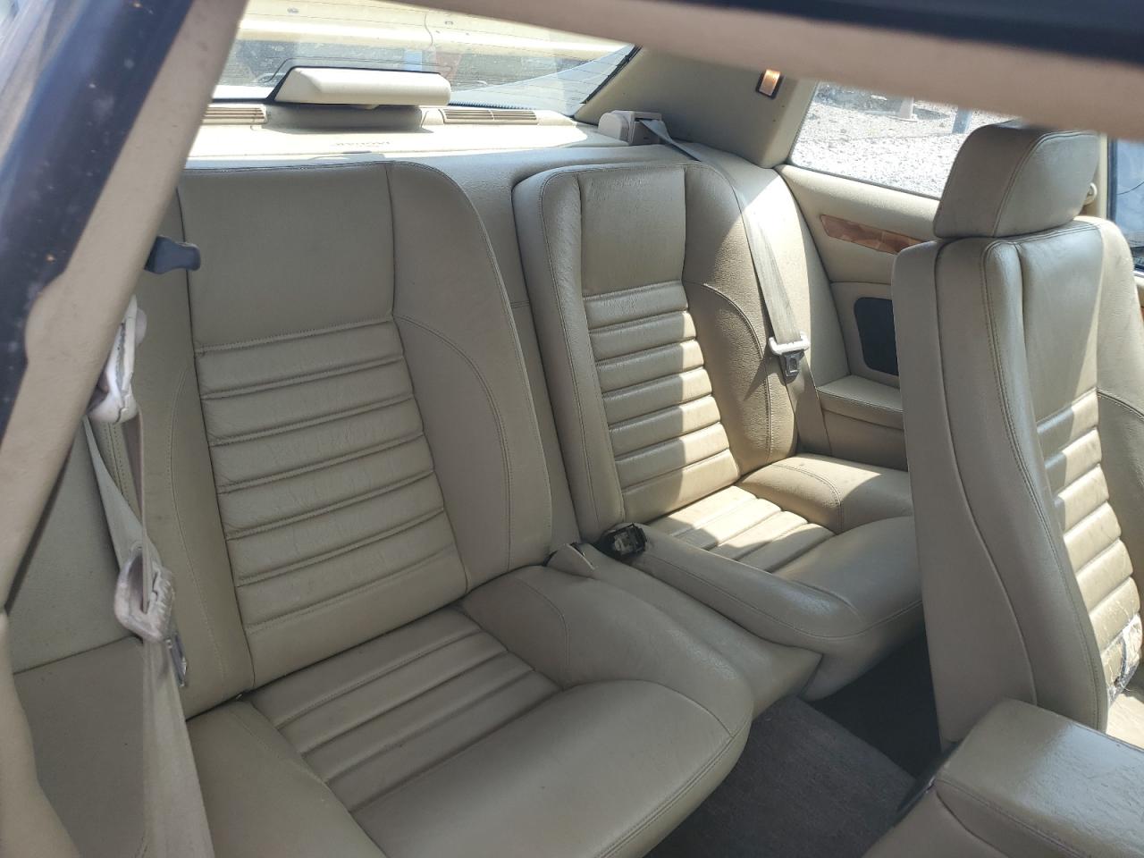 SAJNW5745PC187532 1993 Jaguar Xjs