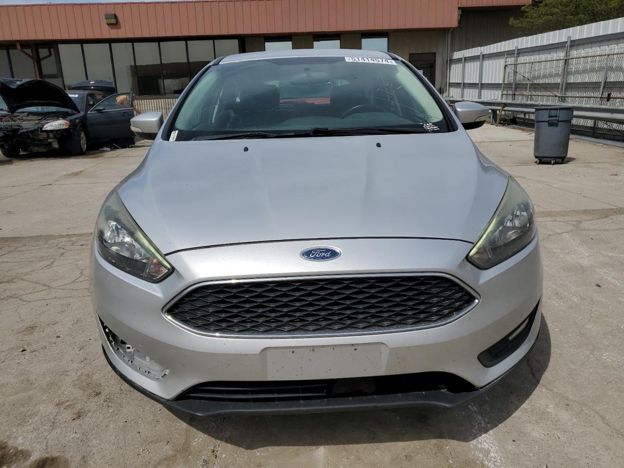 1FADP3K2XGL325816 2016 Ford Focus Se