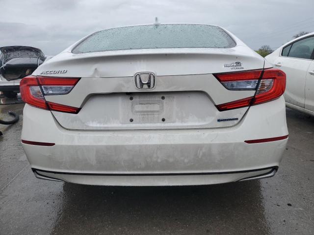 1HGCV3F42KA018914 | 2019 Honda accord hybrid ex