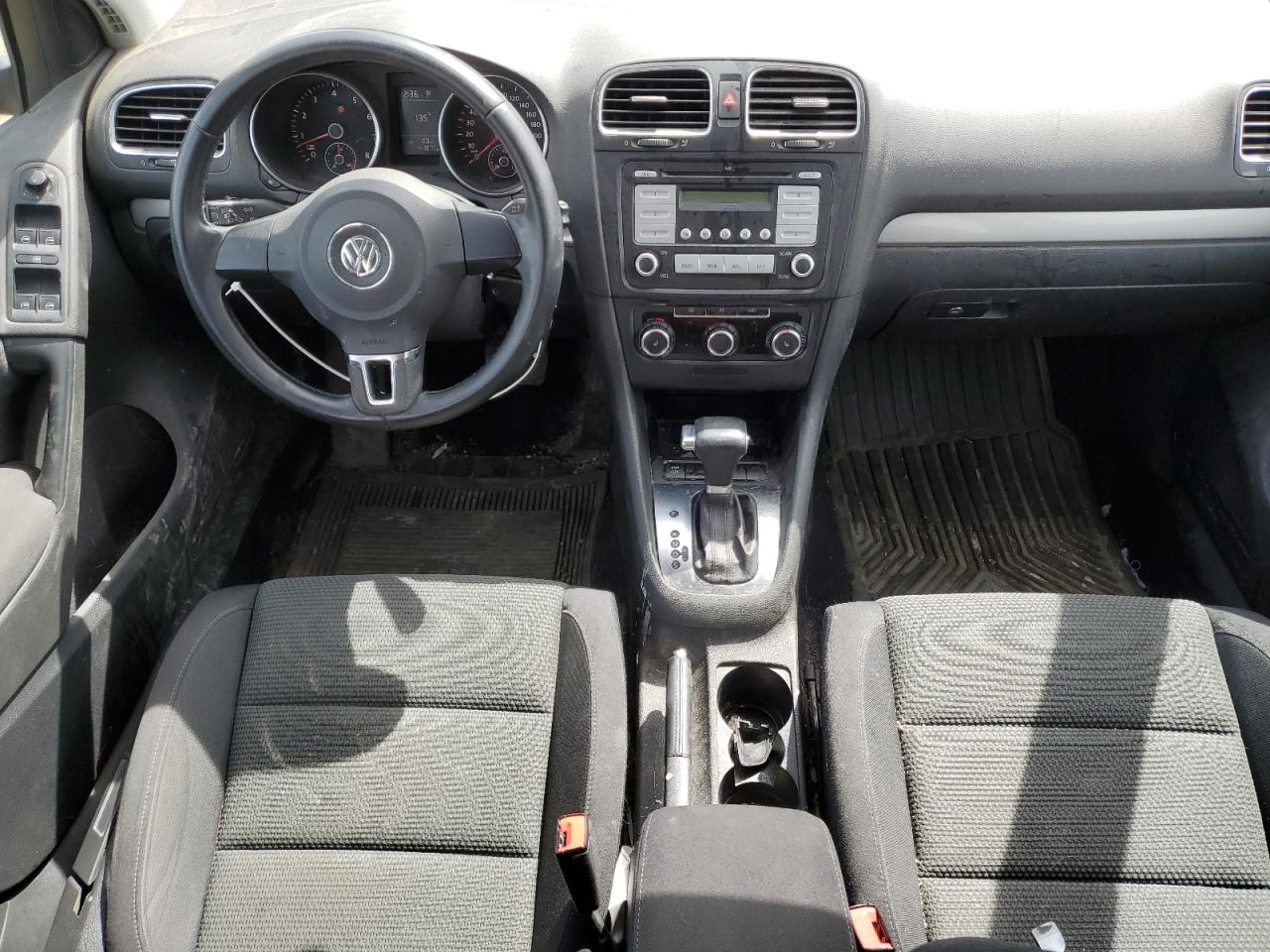 WVWDA7AJ6AW247116 2010 Volkswagen Golf