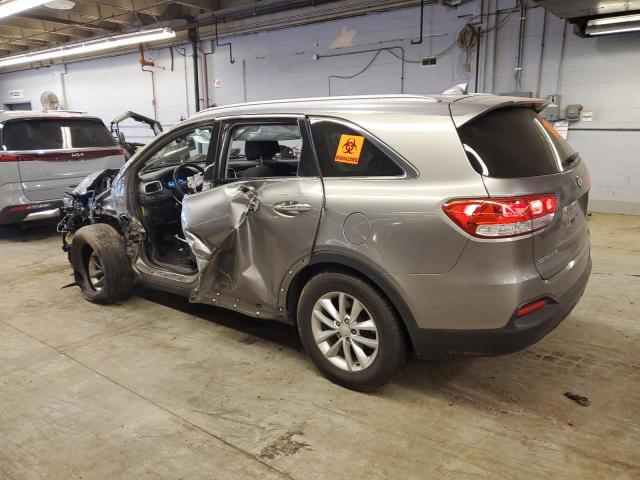 2017 Kia Sorento Lx VIN: 5XYPGDA31HG323263 Lot: 50386064