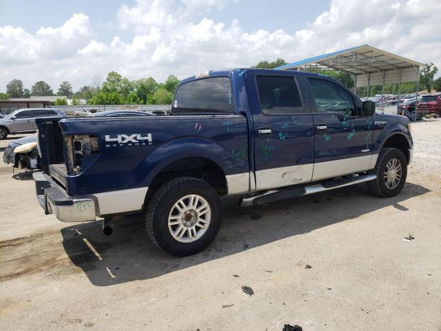 2012 Ford F150 Supercrew VIN: 1FTFW1ET3CKD47025 Lot: 49674314