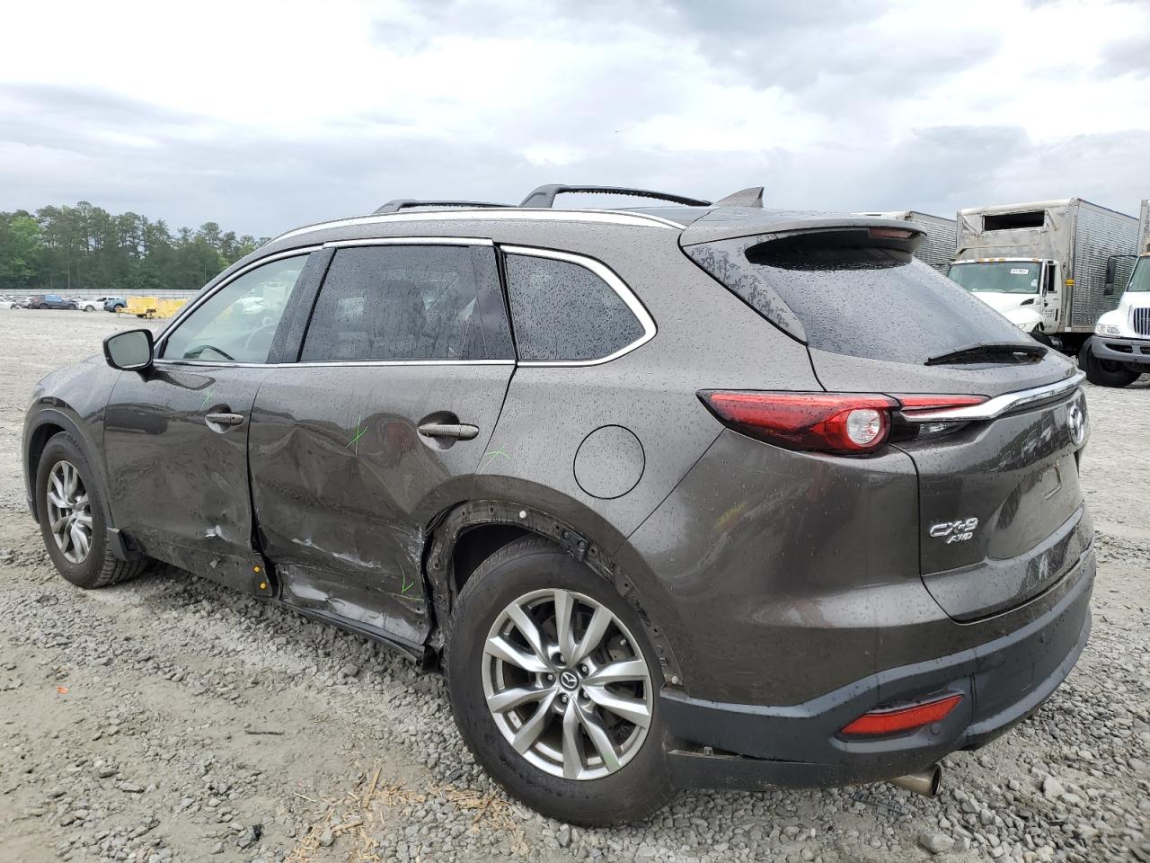 JM3TCBCY3G0116702 2016 Mazda Cx-9 Touring