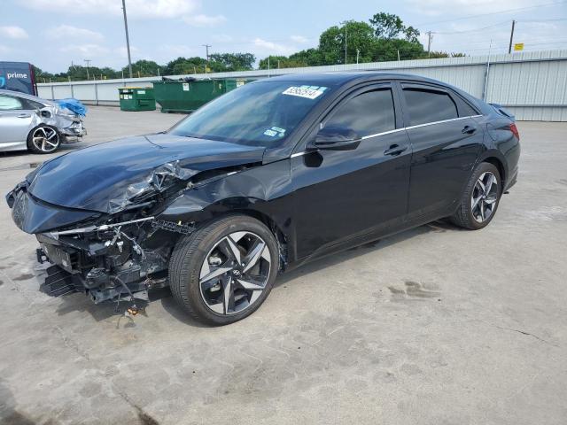 KMHLP4AG0PU503425 2023 HYUNDAI ELANTRA - Image 1