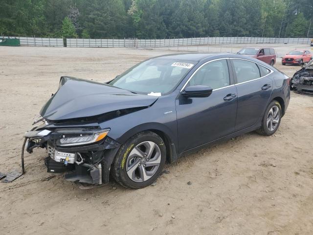 2020 Honda Insight Ex VIN: 19XZE4F51LE008316 Lot: 51099294