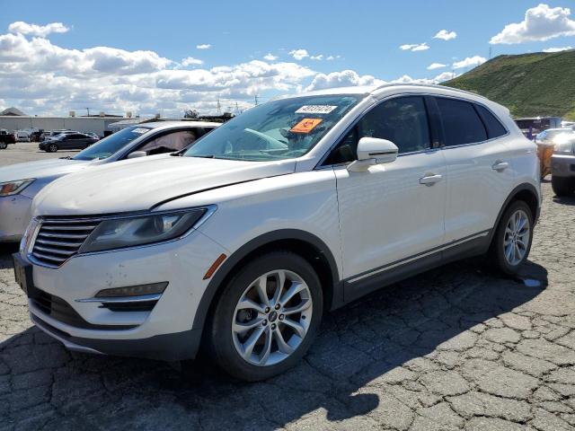 Lot #2445648426 2015 LINCOLN MKC salvage car