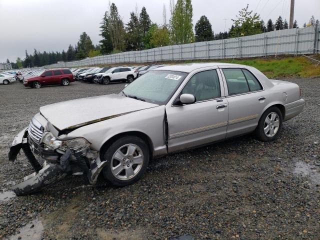 Lot #2538354399 2011 FORD CROWN VICT salvage car