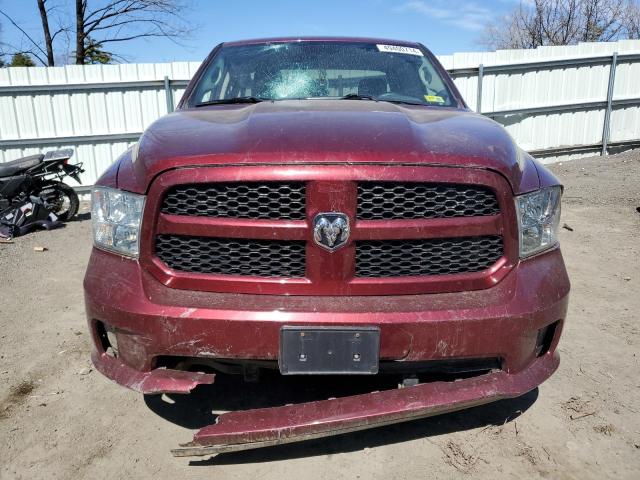 2018 Ram 1500 St VIN: 1C6RR7FT8JS302950 Lot: 49400714