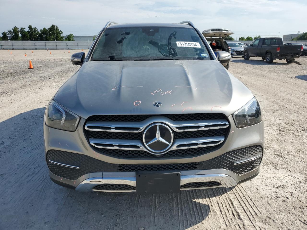 4JGFB4KEXLA052072 2020 Mercedes-Benz Gle 350 4Matic