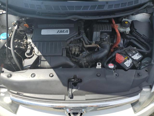 JHMFA36256S003358 2006 Honda Civic Hybrid