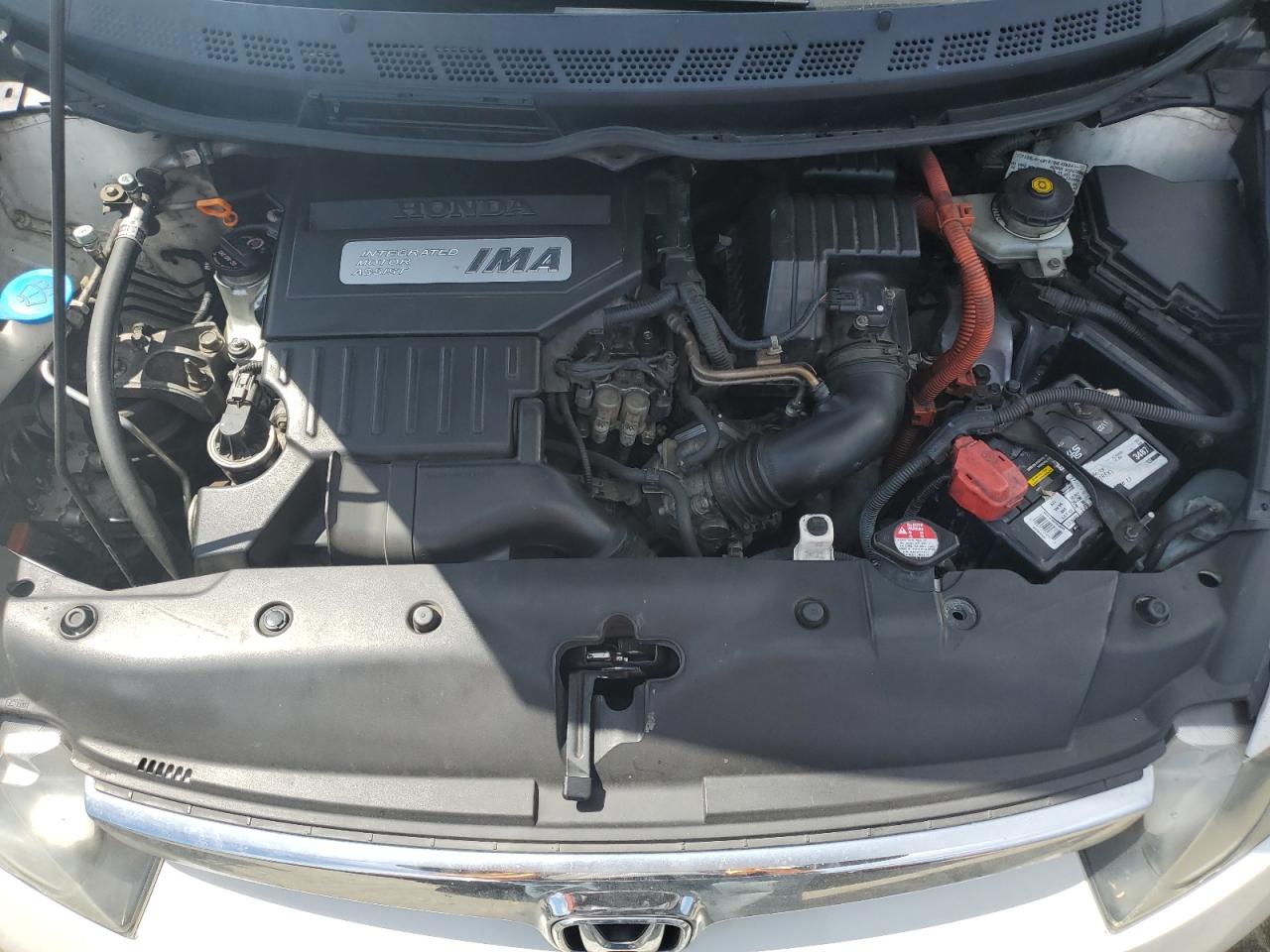 JHMFA36256S003358 2006 Honda Civic Hybrid JHMFA36256S003358 2006 Honda Civic Hybrid